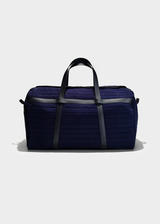 Craighill Nylon Arris Duffle Navy Blue