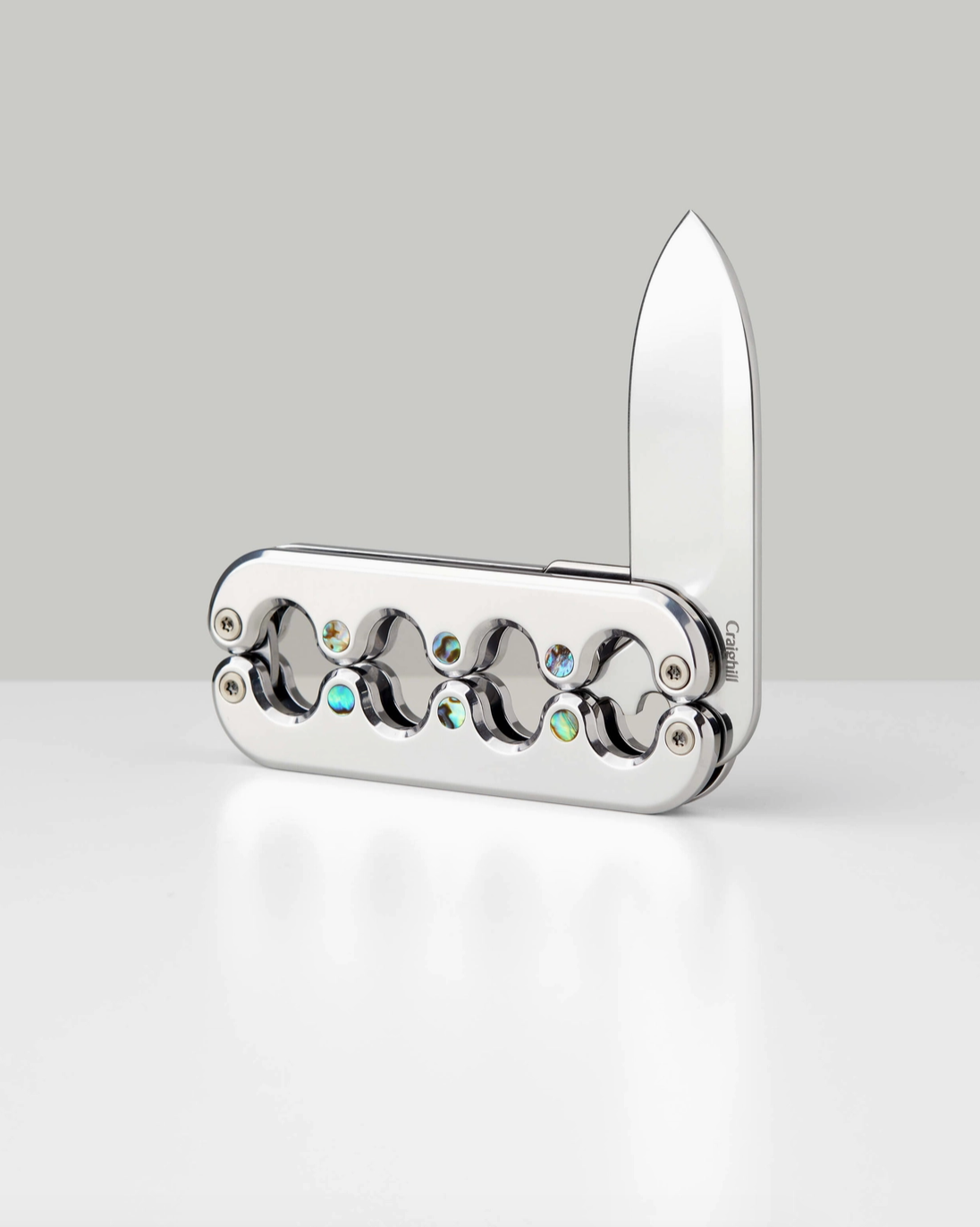 Craighill Sidewinder Knife Deluxe