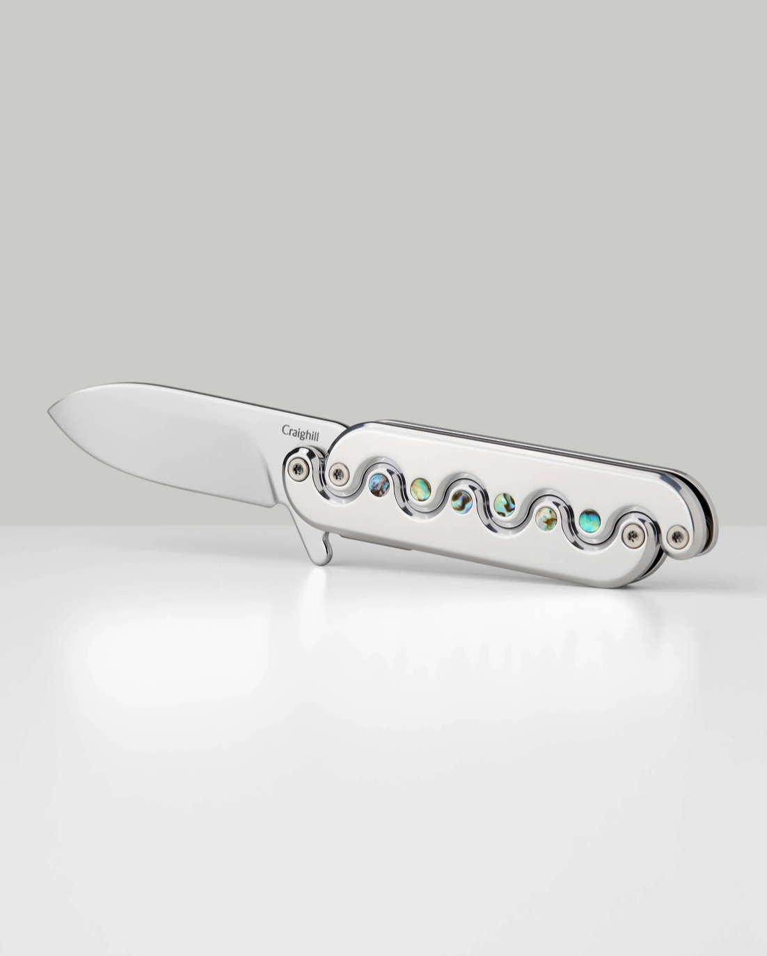 Craighill Sidewinder Knife Deluxe