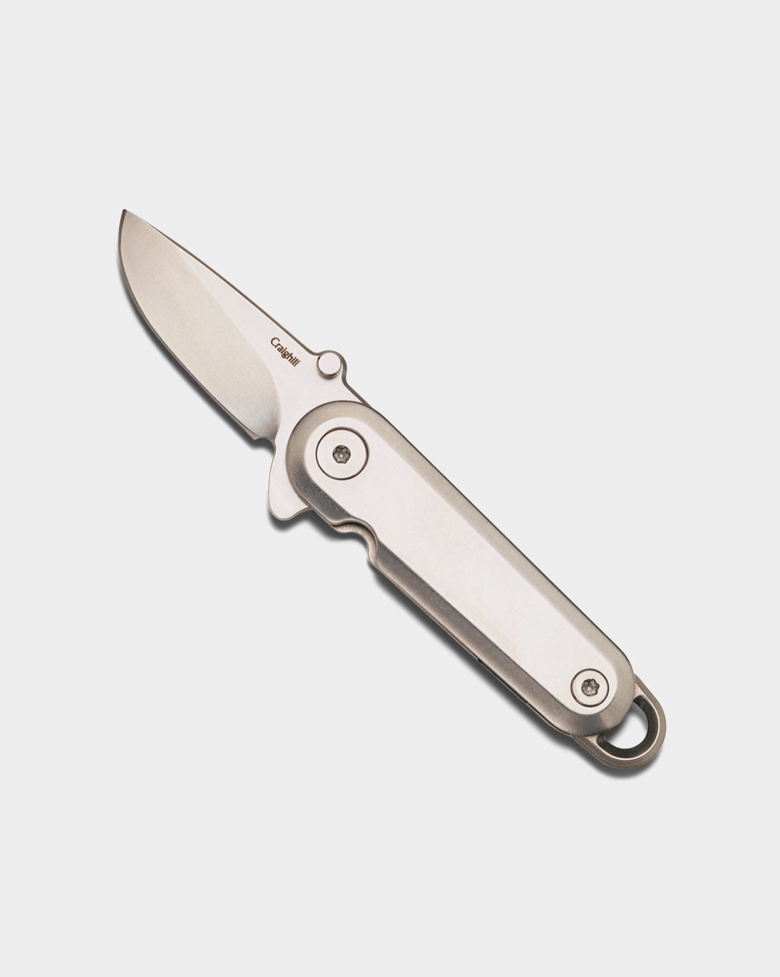 Craighill Stainless Steel Lark Knife