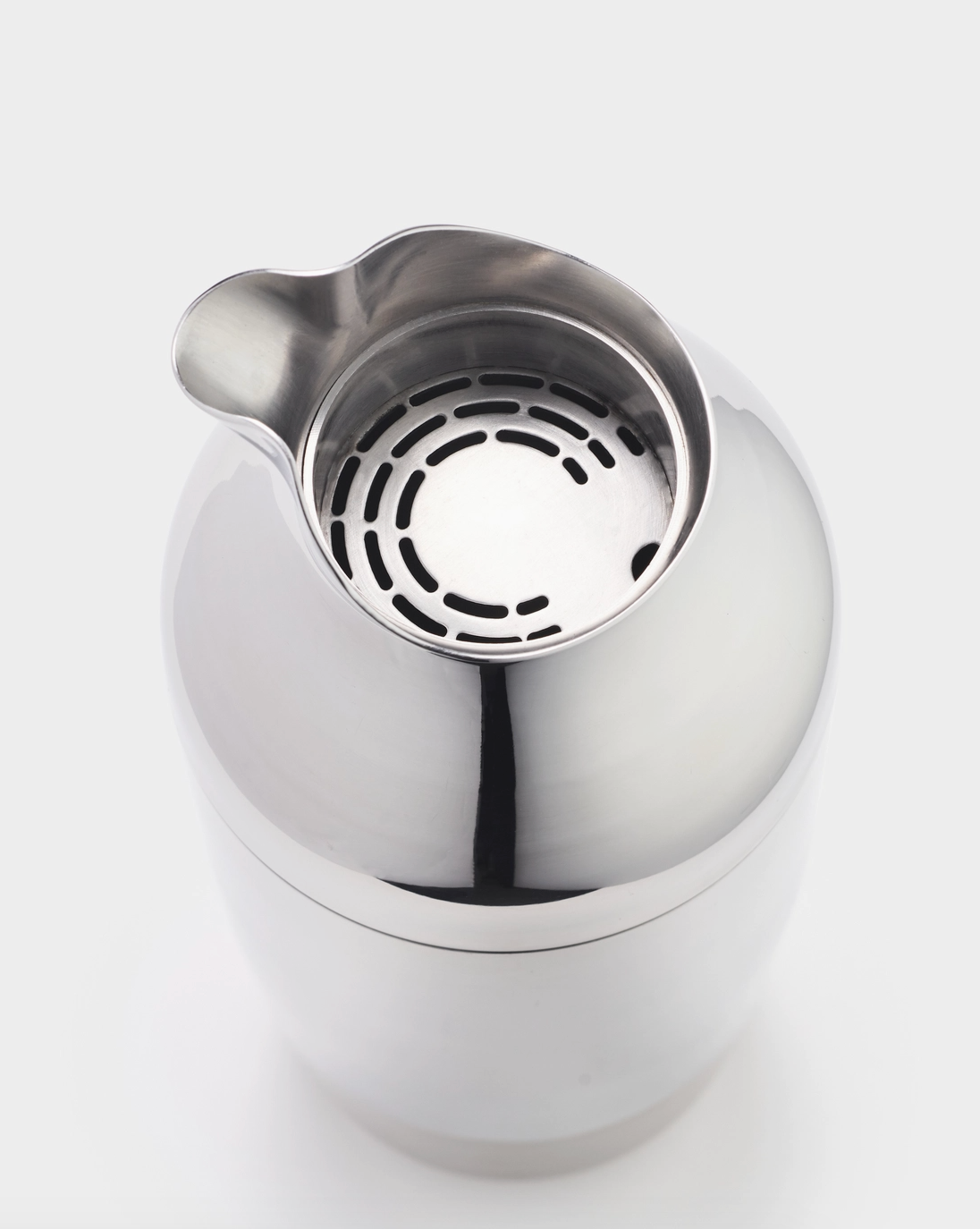 Craighill Stainless Steel Mescola Cocktail Set