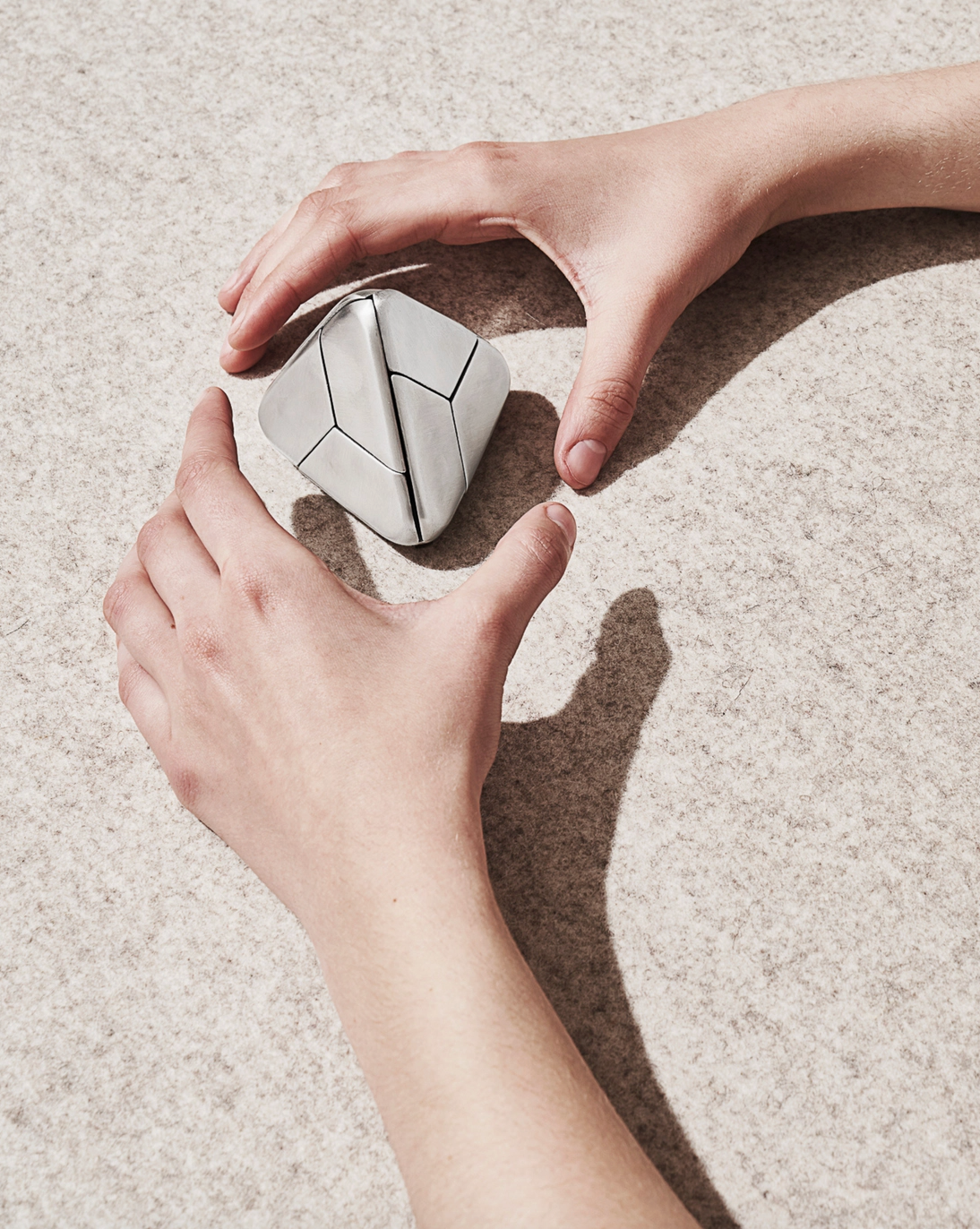 Craighill Tetra Puzzle