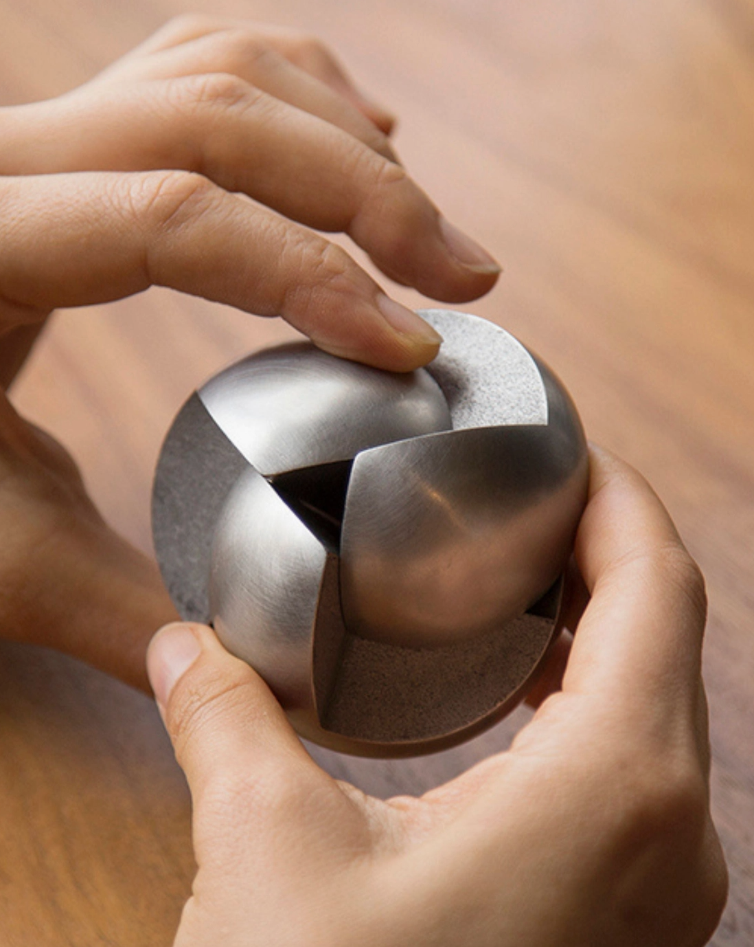 Craighill Venn Puzzle