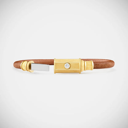 Lasso Locket Bracelet