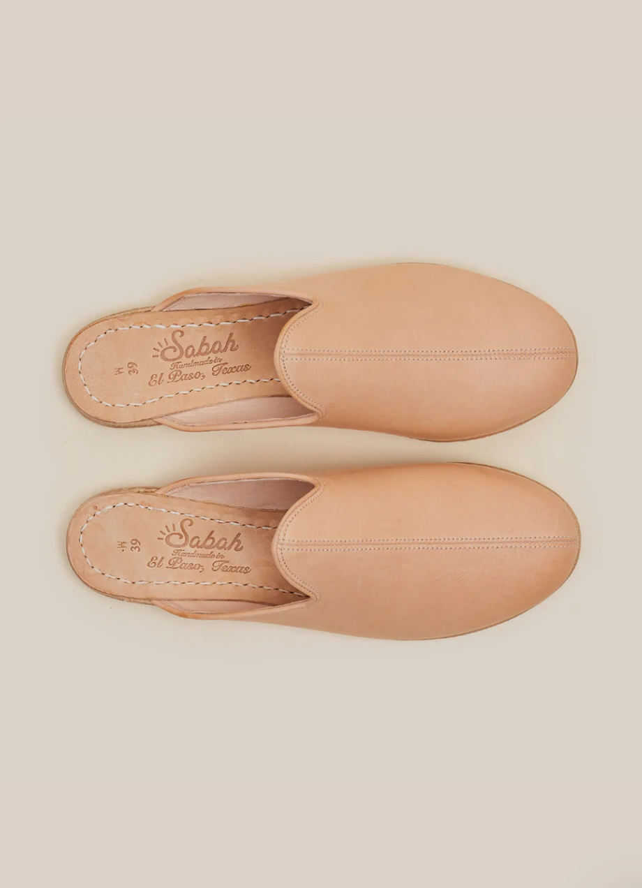 El Paso Baba Sabah Womens leather shoe