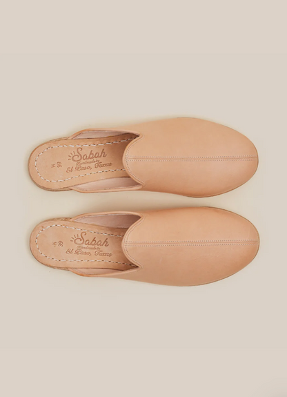 El Paso Baba Sabah Womens leather shoe