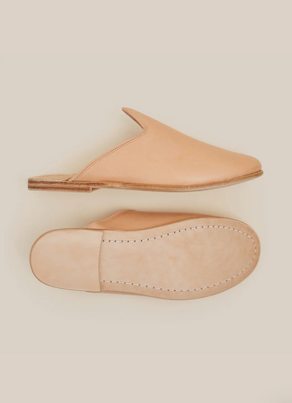 El Paso Baba Sabah Womens leather shoe