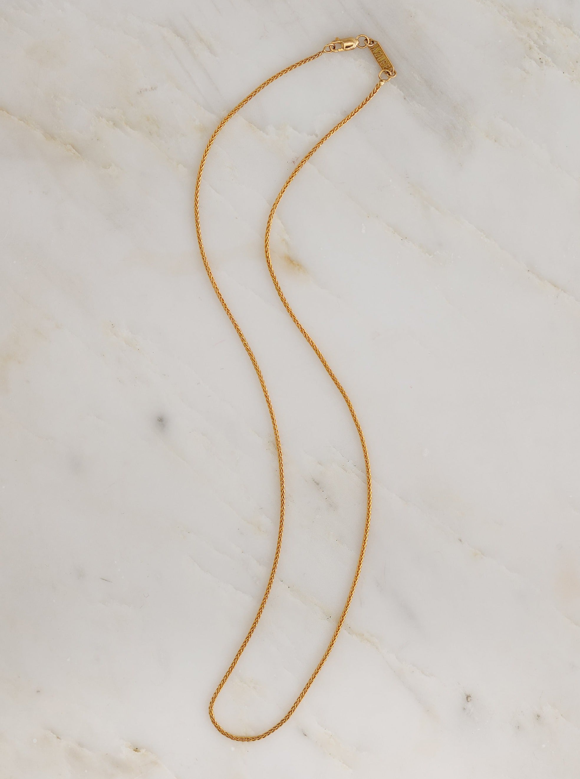 Thin Wheat Chain – ELI