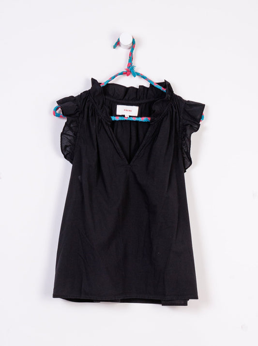 Bex Top in Black