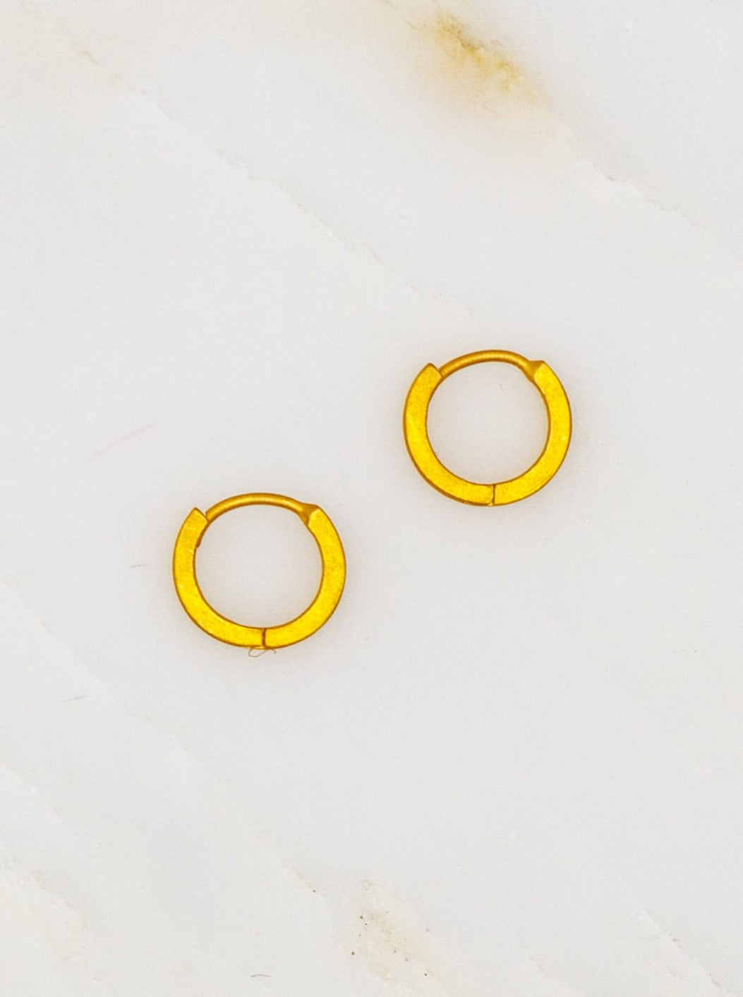 6.5mm Fairy Hoops