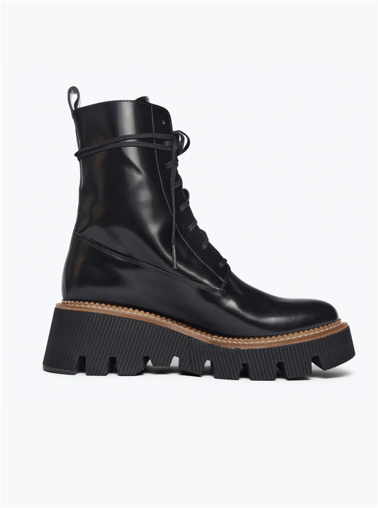 Freda Salvador Billie Lace Up Boot