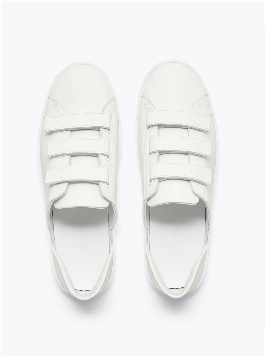 Freda Salvador Libby Strap D'Orsay Sneaker