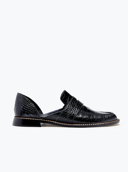 Tash Croc Embossed D display picture 2