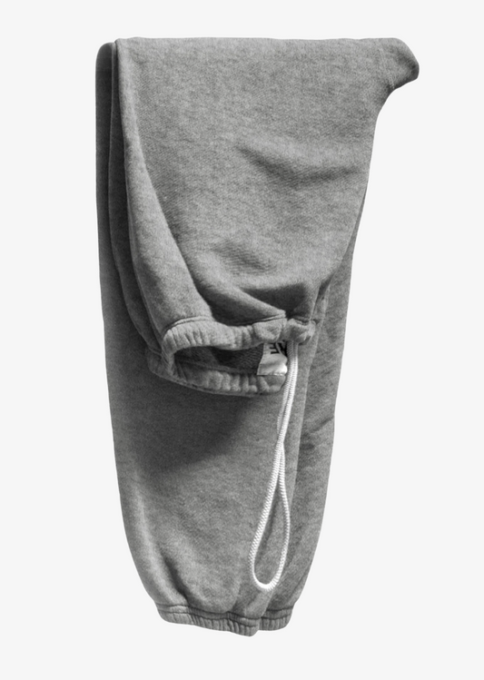 Freecity Basic Goodness Light Terry Fluff OG Sweatpant in Heather Yumm