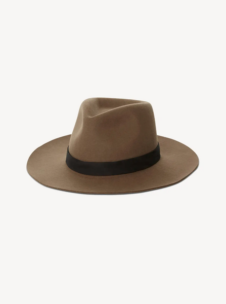 The Luca Hat in Camel – ELI display picture 2