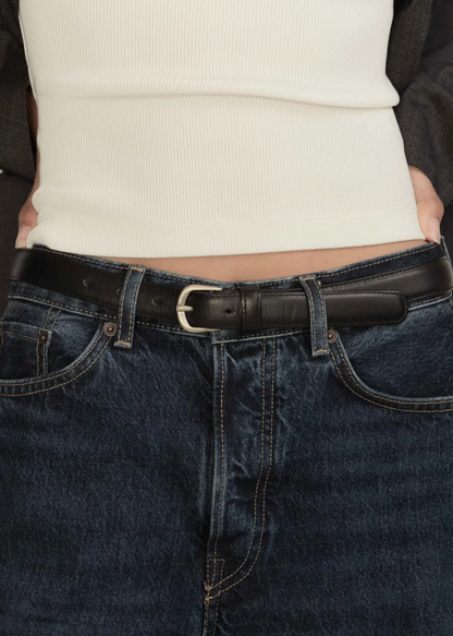Person wearing Janessa Leone Zana Belt