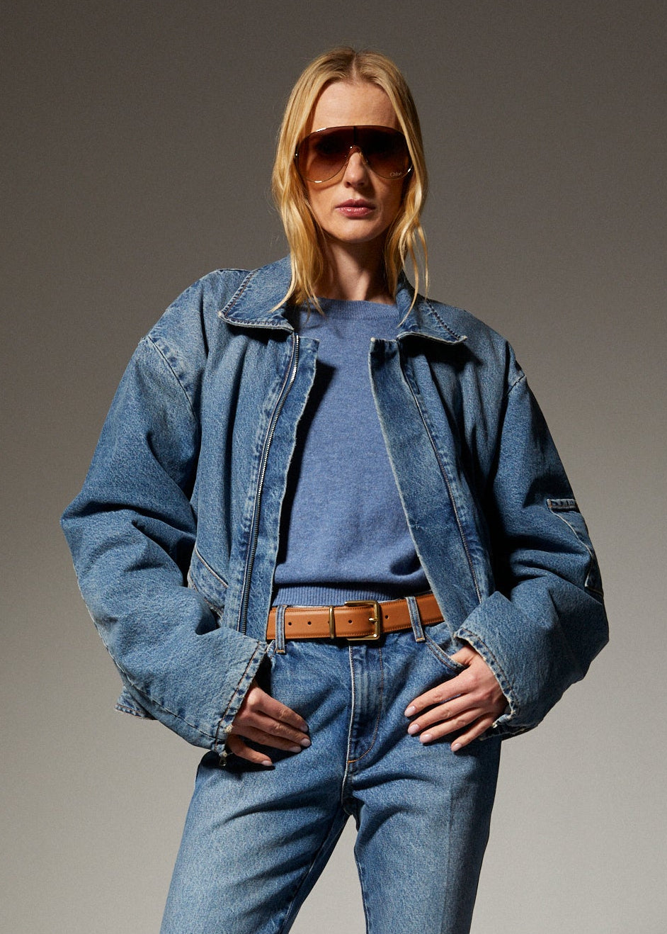 ARIELLE JACKET