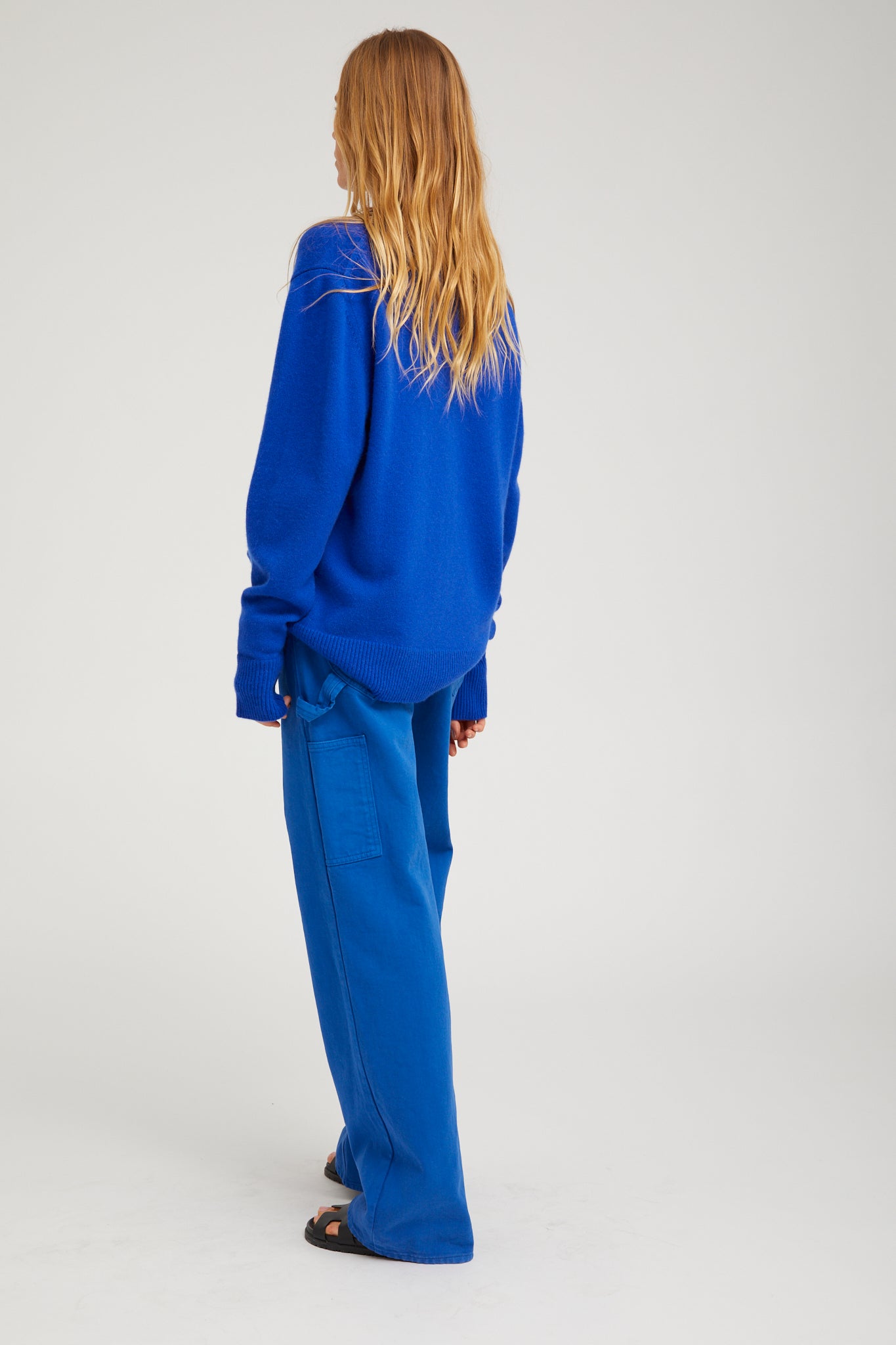 CROPPED CARPENTER PANT