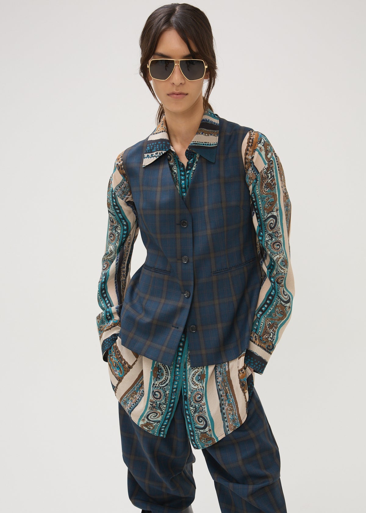 Maria Cher Keith Talia Vest