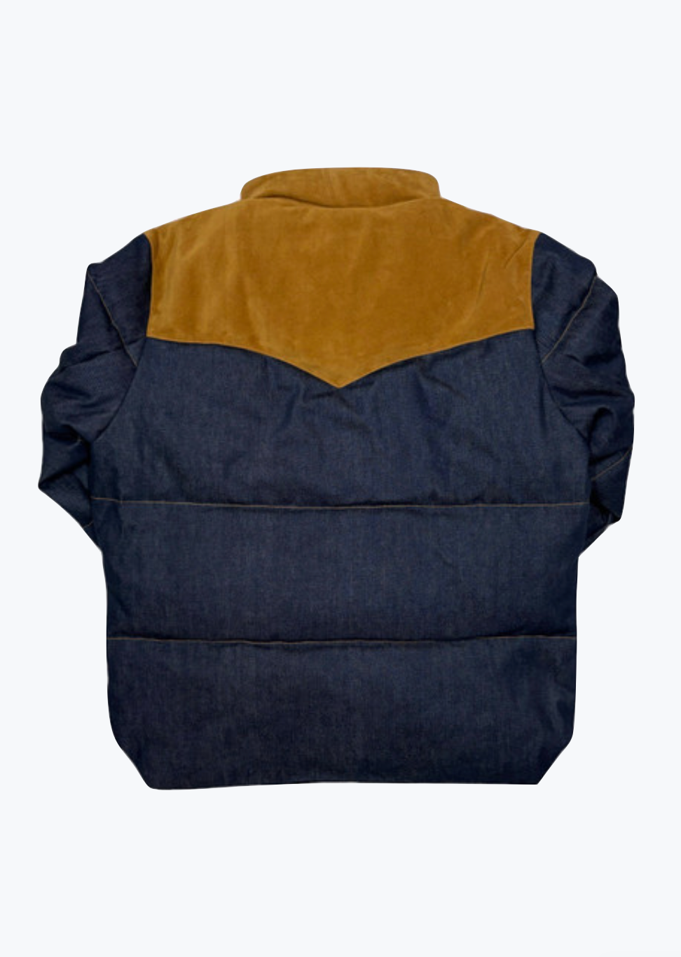 Mens Tellason x Shangrila Heritage Down Jacket