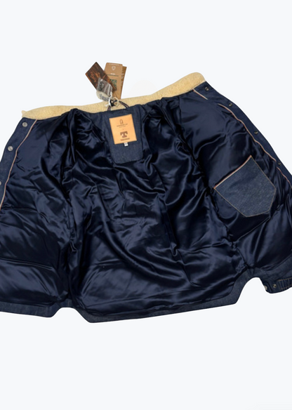 Mens Tellason x Shangrila Heritage Down Jacket