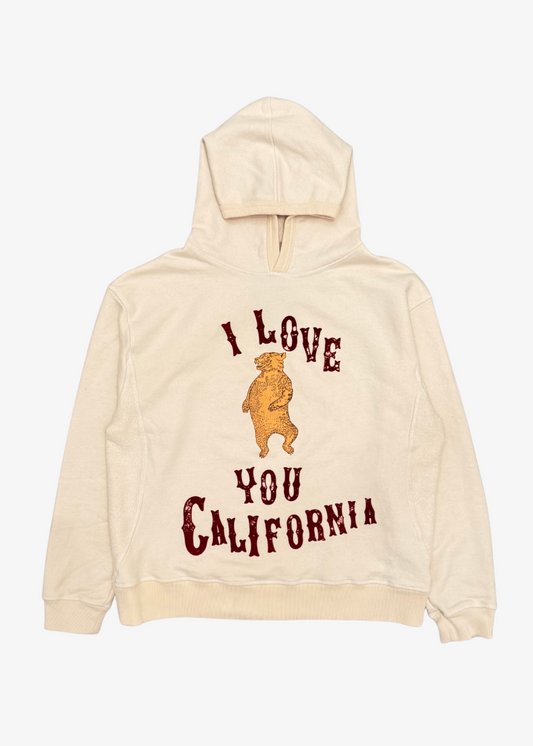 Monostereo "I Love You California" Hooded Sweatshirt