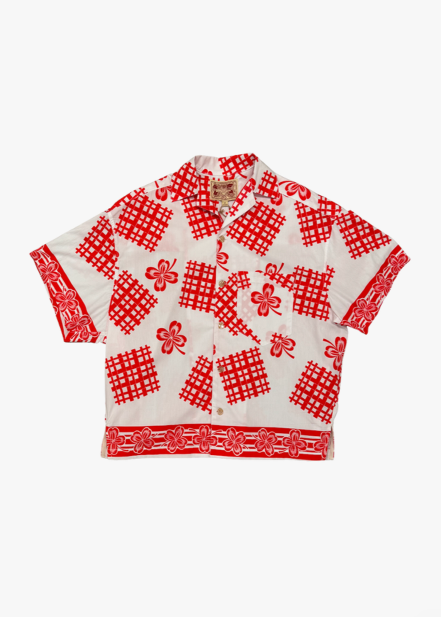 Monostereo Summer Picnic Cloth Shirt