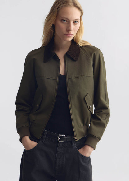 nili lotan Victor Bomber Jacket