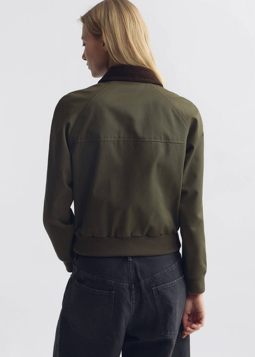 nili lotan Victor Bomber Jacket