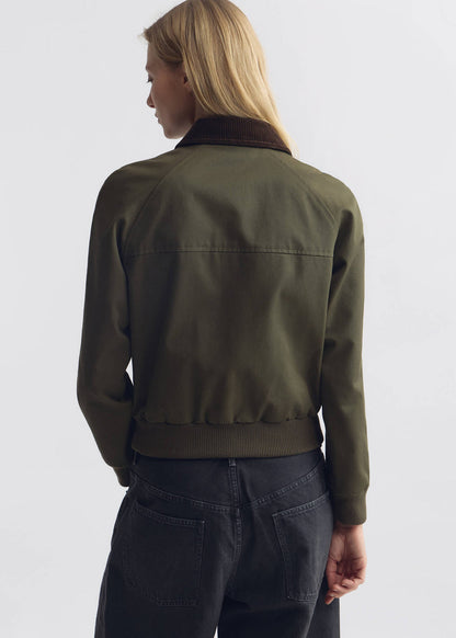 nili lotan Victor Bomber Jacket