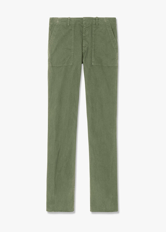 Nili Lotan Jenna Pant in Camo Green
