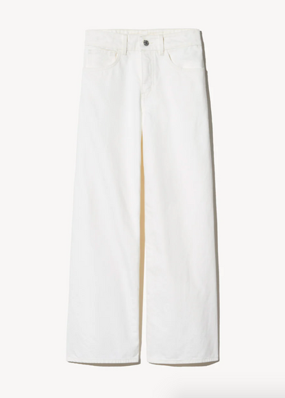 Nili Lotan Marlene Jean in Cream