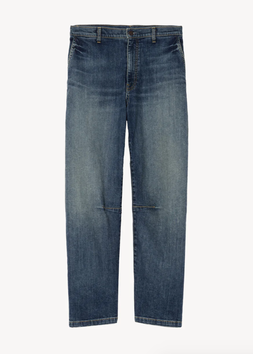 Nili Lotan Men's Carpenter Jean in Classic Wash