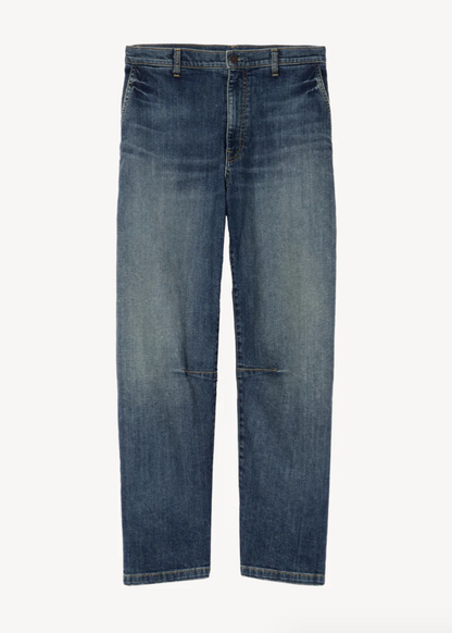 Nili Lotan Men's Carpenter Jean in Classic Wash