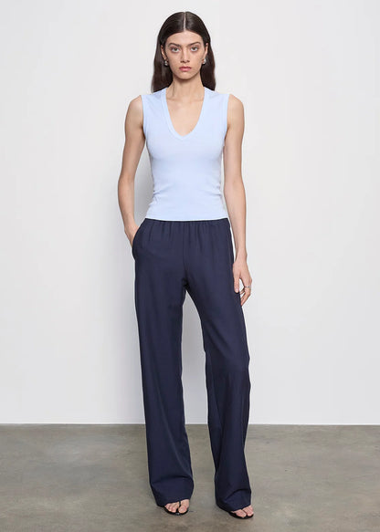 Twill Everywhere Pant in Evening Blue