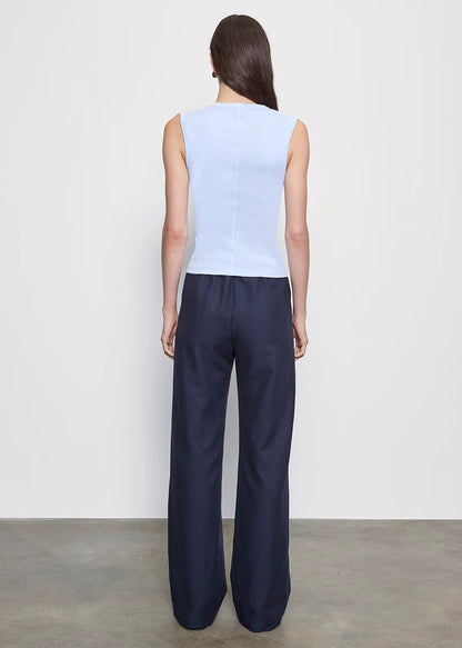 Twill Everywhere Pant in Evening Blue