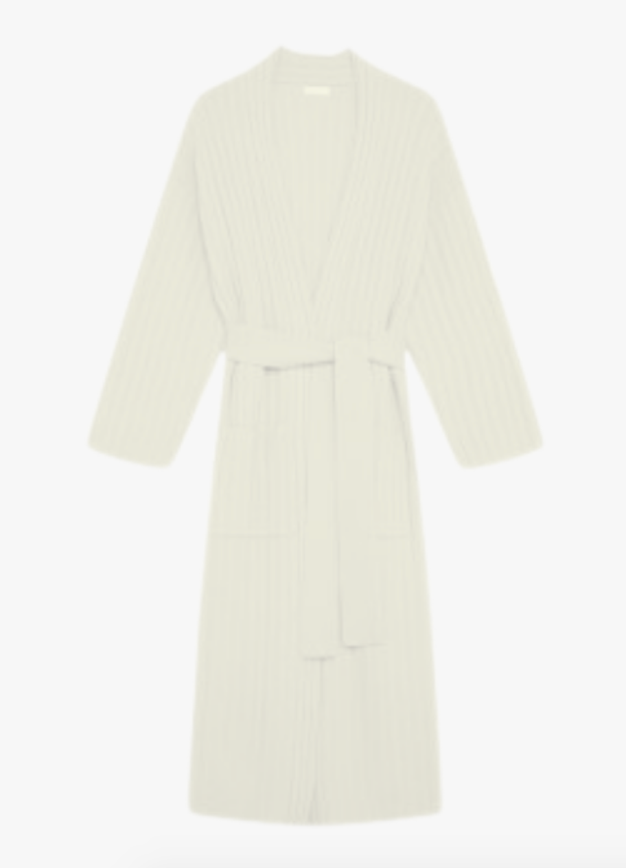 Sablyn Ace Ribbed Cashmere Cardigan