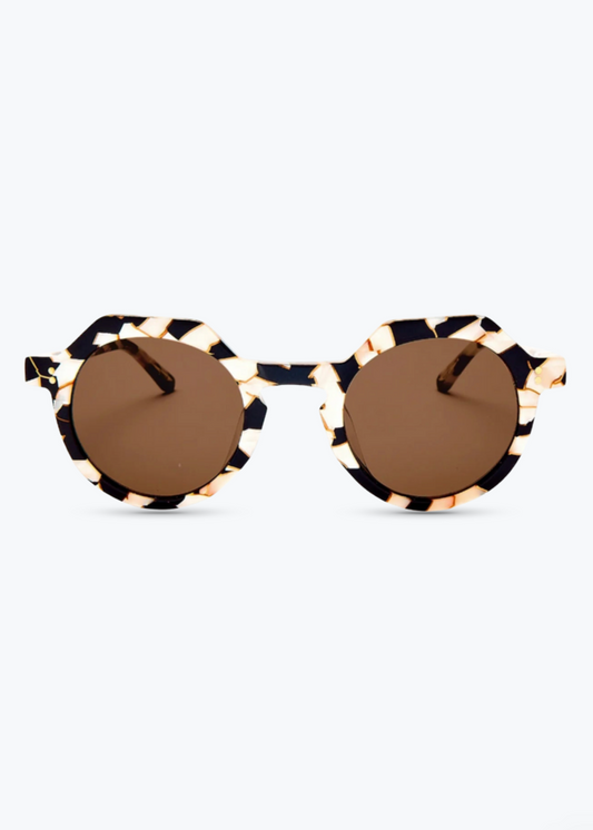Sardine Sunglasses acetate The Georgie in Cosmic Cowboy