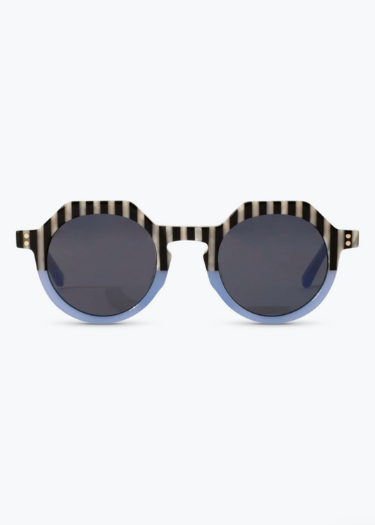 Sardine Sunglasses acetate The Georgie in Poolboy Blues