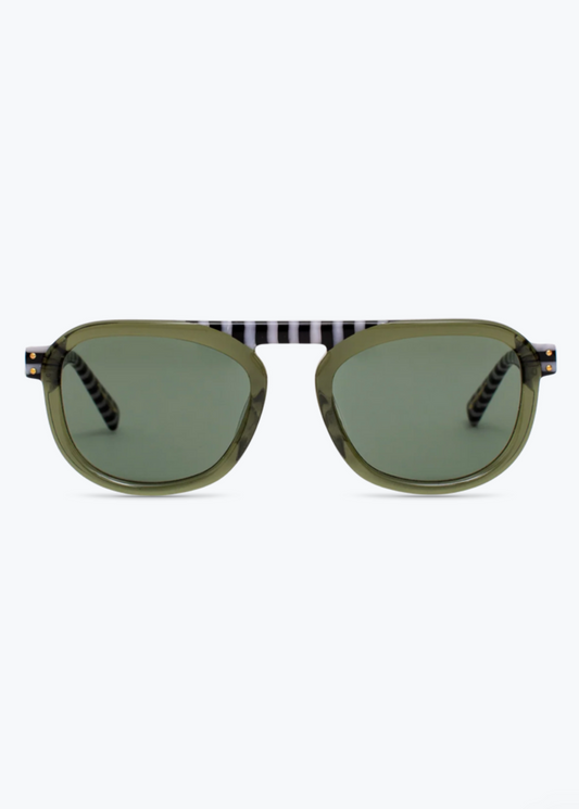 Sardine sunglasses The Stevie Olive Regatta
