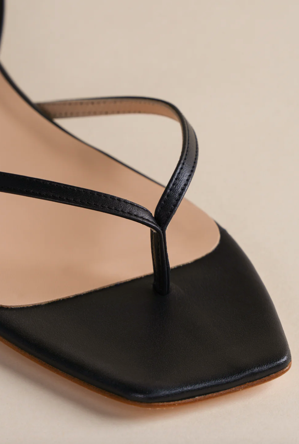 Tyla Sandal in Midnight