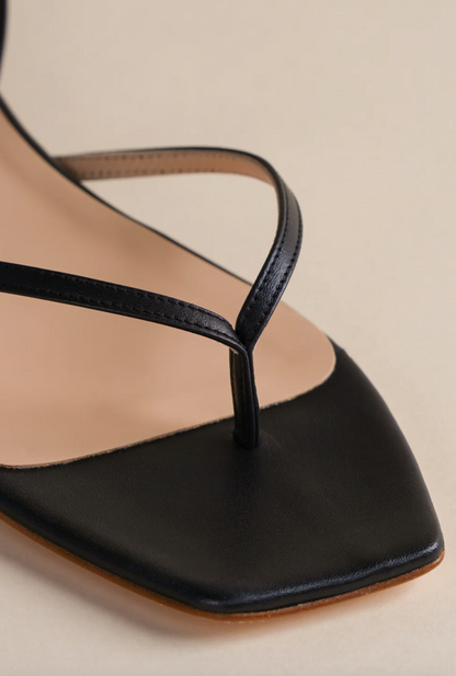 Tyla Sandal in Midnight