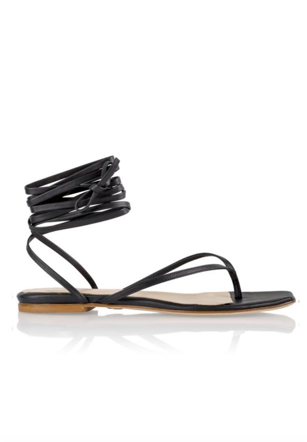 Tyla Sandal in Midnight