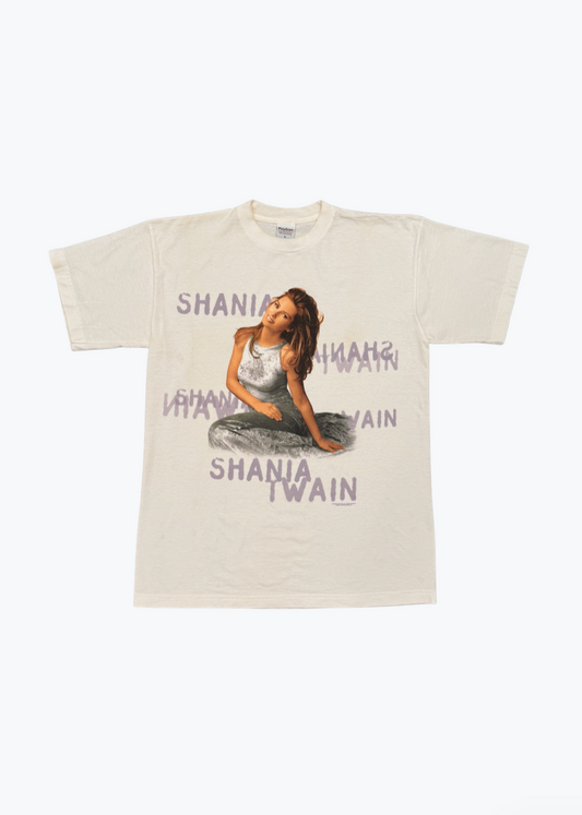 Vintage Shania Twain Tee
