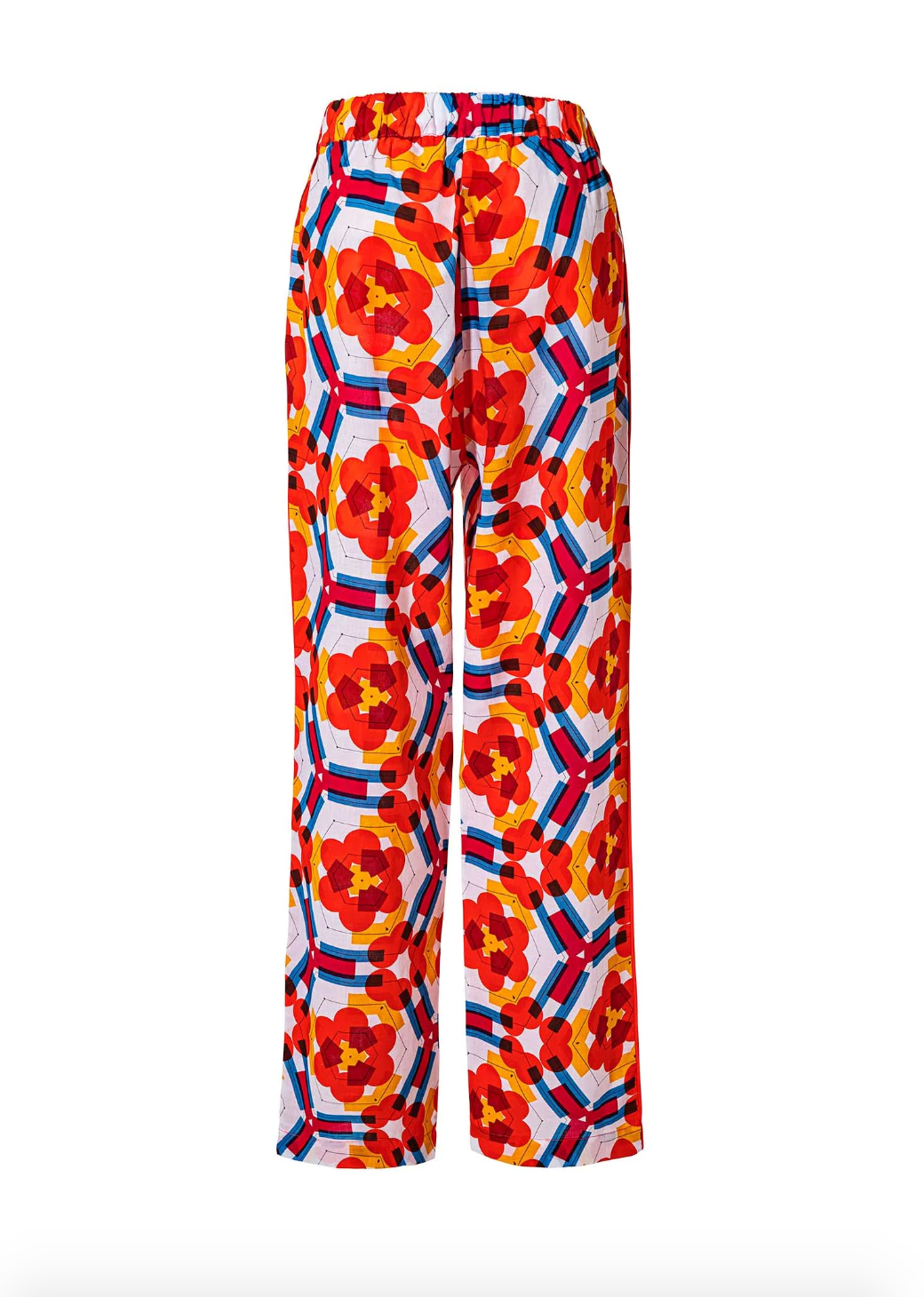 Galia Printed Pants