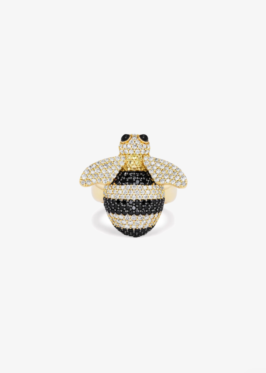 Honey Bee Ring