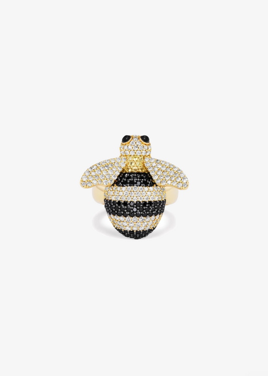 Honey Bee Ring