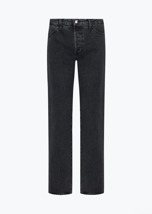 Smith Slim Boyfriend Denim Jeans