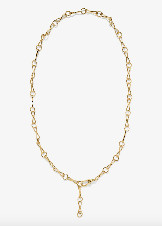 Large Motif Chain Lariat