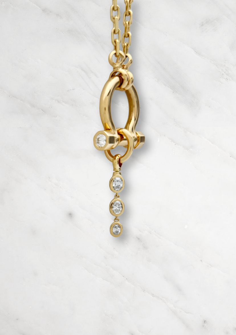 System Tusk Drop Diamond